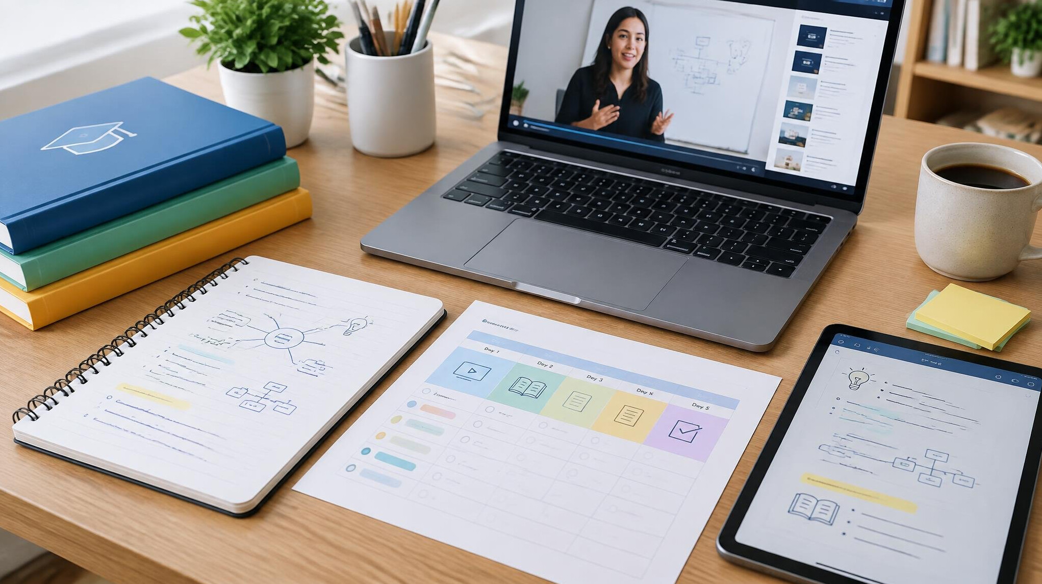 course curriculum planning