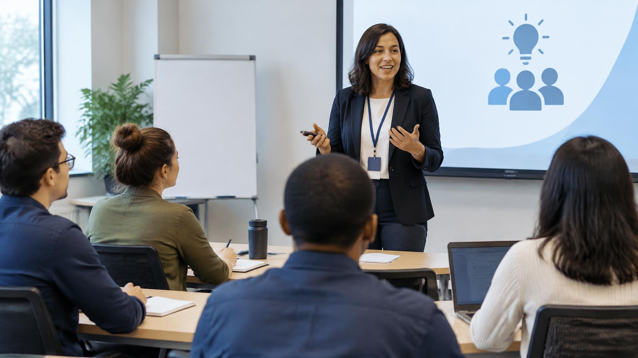 professional training workshop