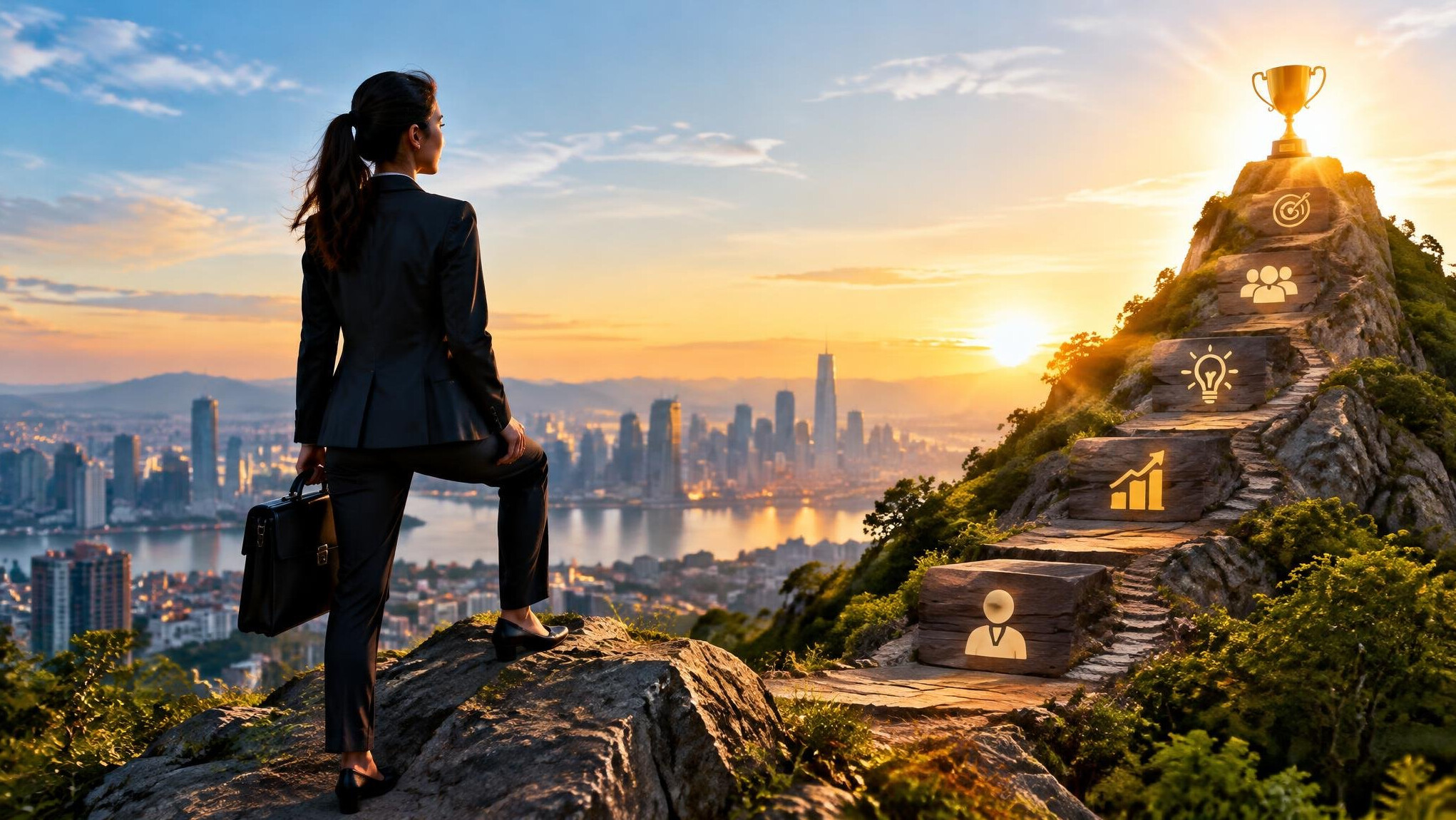 successful career path