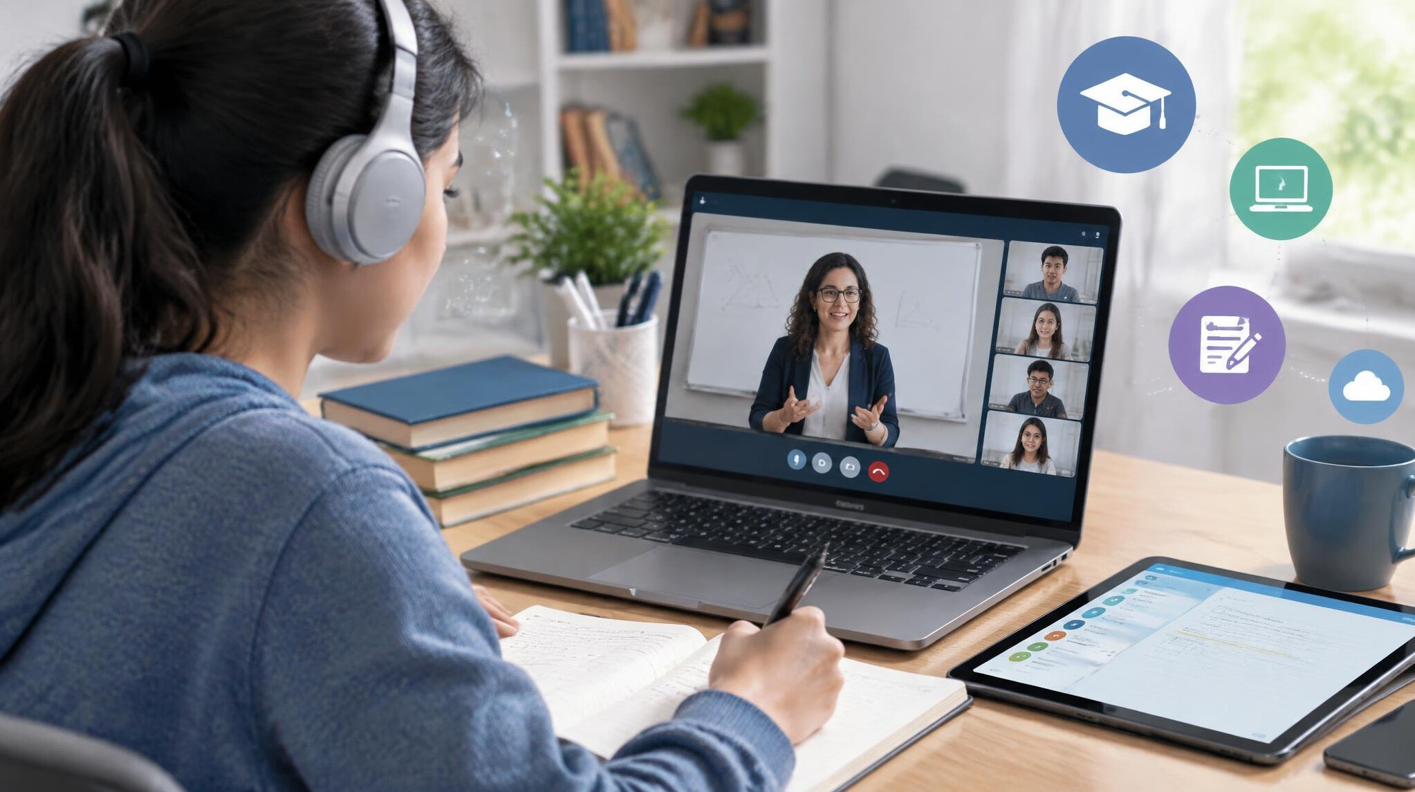 online course platform
